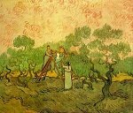 Винсент Виллем Ван Гог Сен Реми картины, ван-гог.рф
